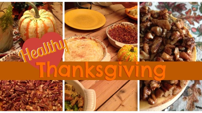 HEalthy THanksgiving