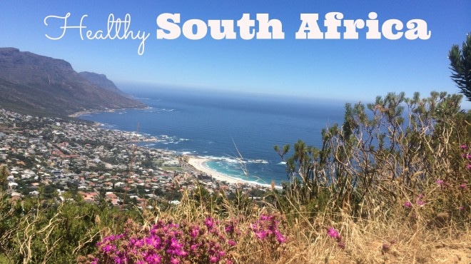 Healthy restaurants South Africa