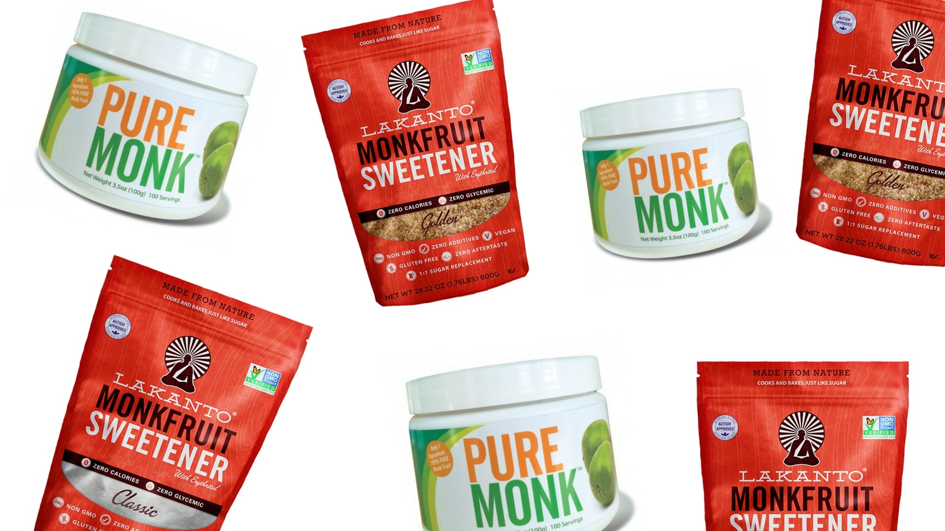 Monk Fruit Sweetener Review Wkcn