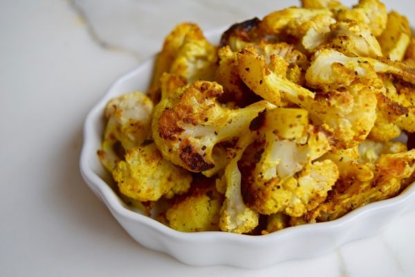 Turmeric Cauliflower Maria Marlowe 3