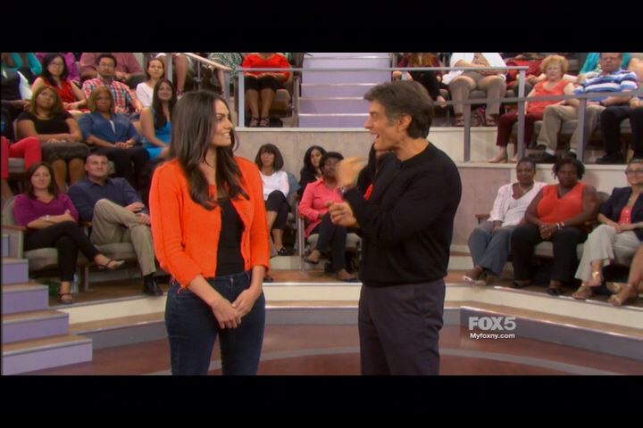 Maria Marlowe Dr Oz