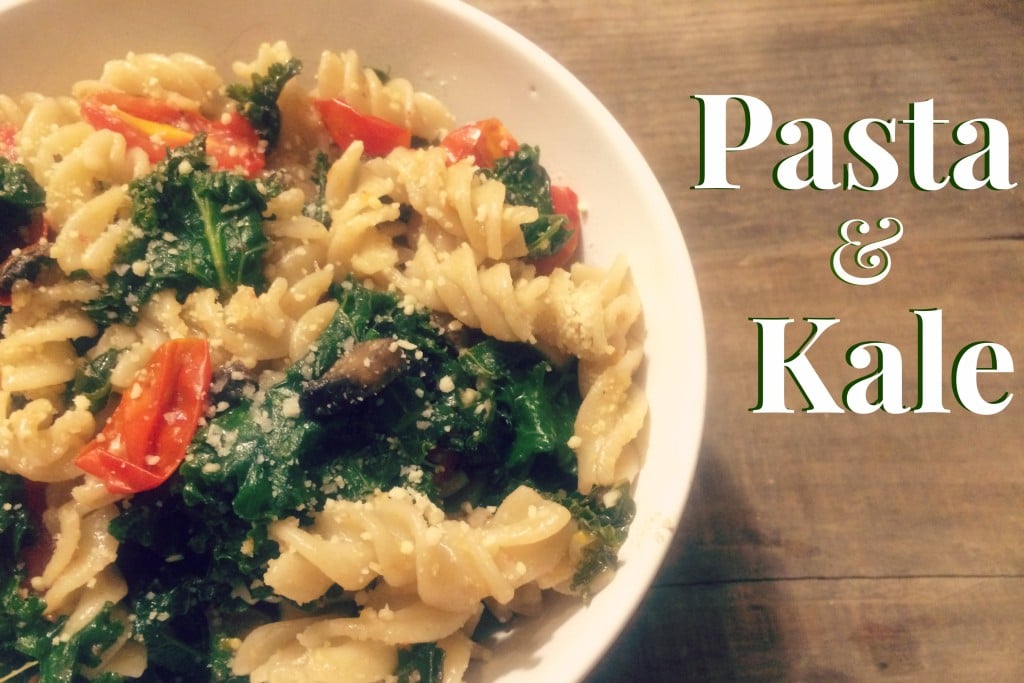 Pasta kale