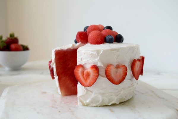 Watermelon Cake Maria Marlowe Watermelon Cake Maria Marlowe
