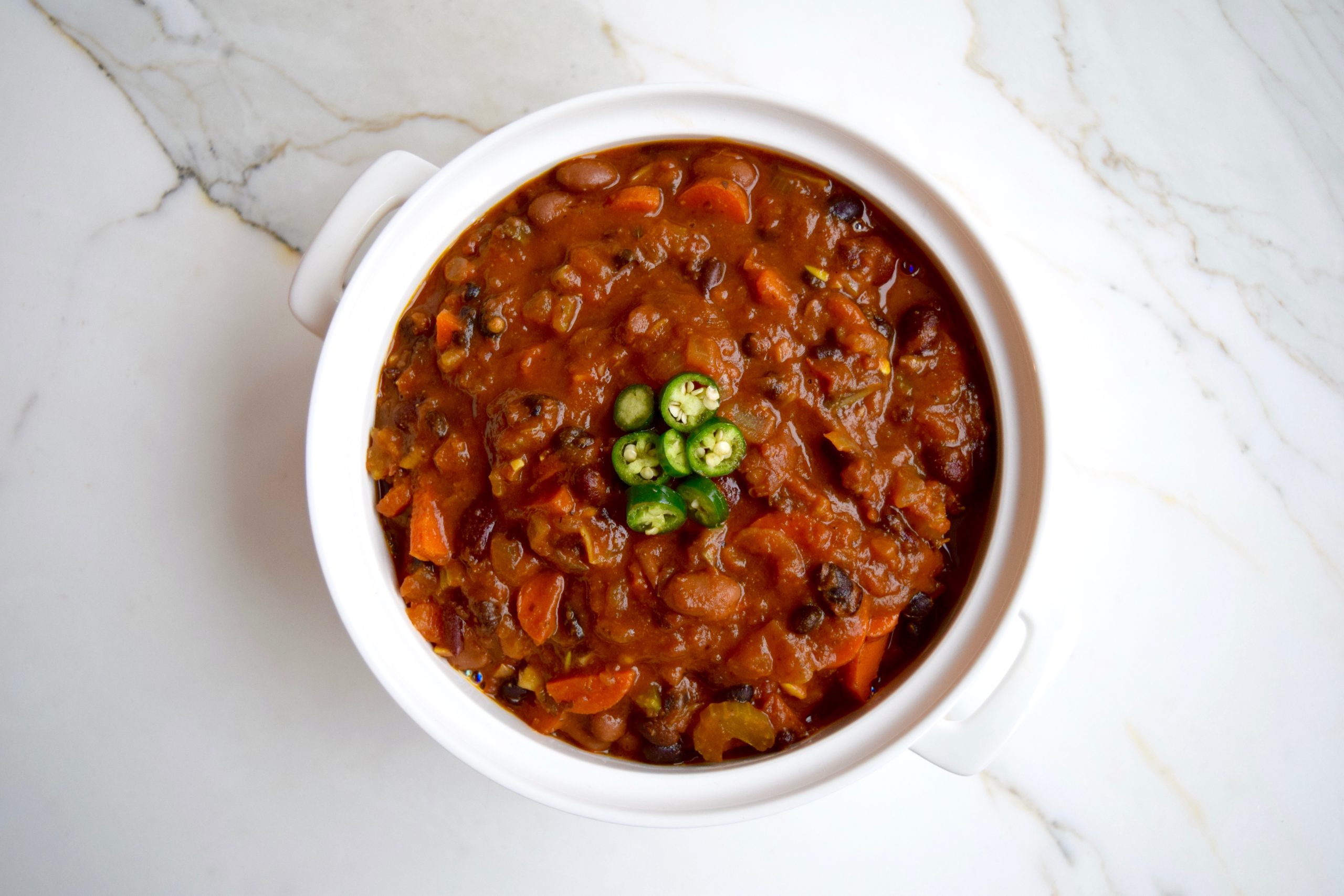 Superfood Chili - Glow by Marlowe