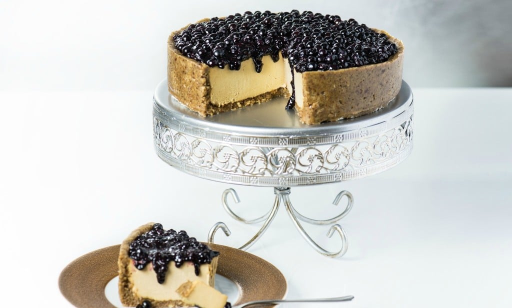 Vegan Cheesecake
