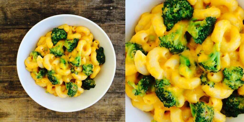 vegan mac and cheese recipe