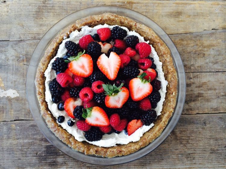 Berry Tart Maria Marlowe
