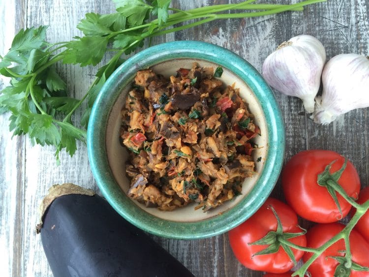 Zaalouk Recipe