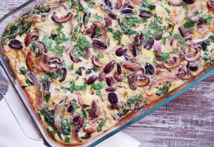 vegetable frittata maria marlowe