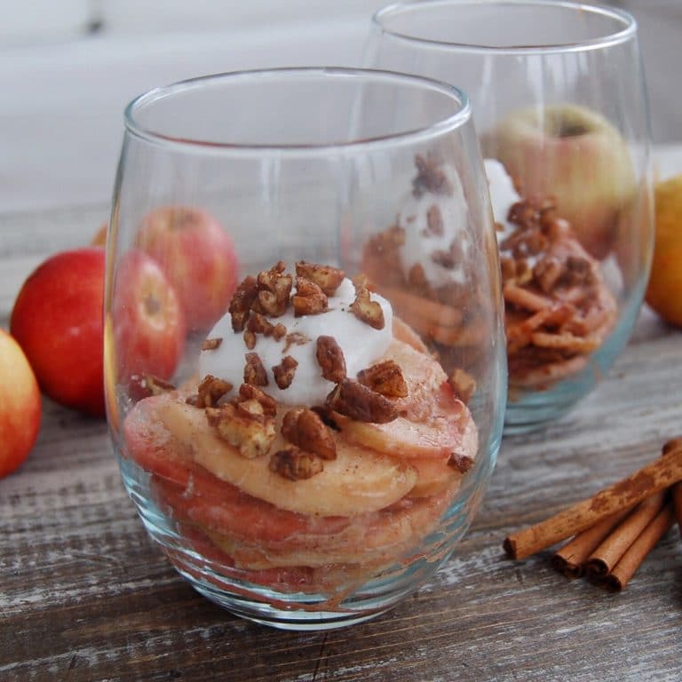 Healthy Thanksgiving Dessert Recipes