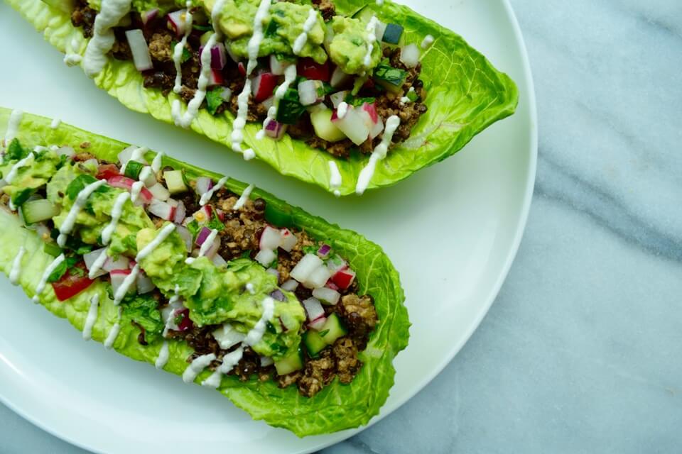 Fully Loaded Slimming Tacos Maria Marlowe