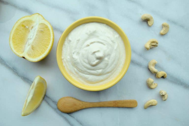 cashew sour cream