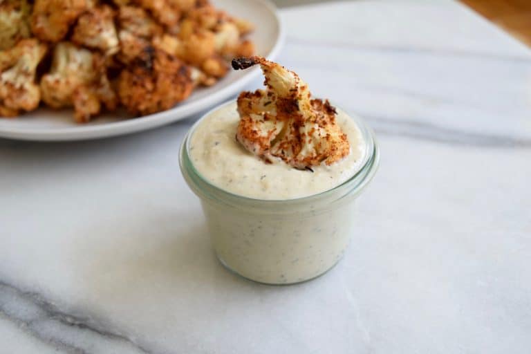Cauliflower Poppers