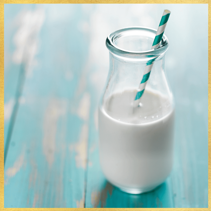 homemade Coconut Milk recipe