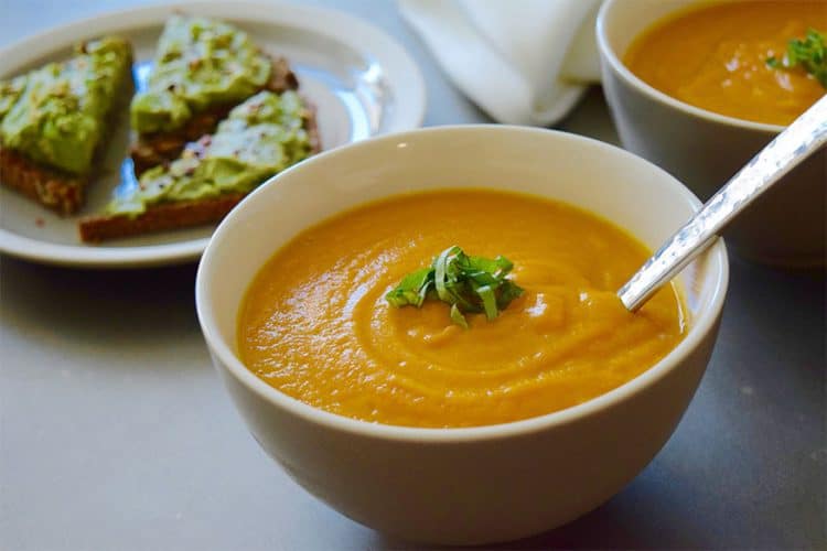 carrot-soup