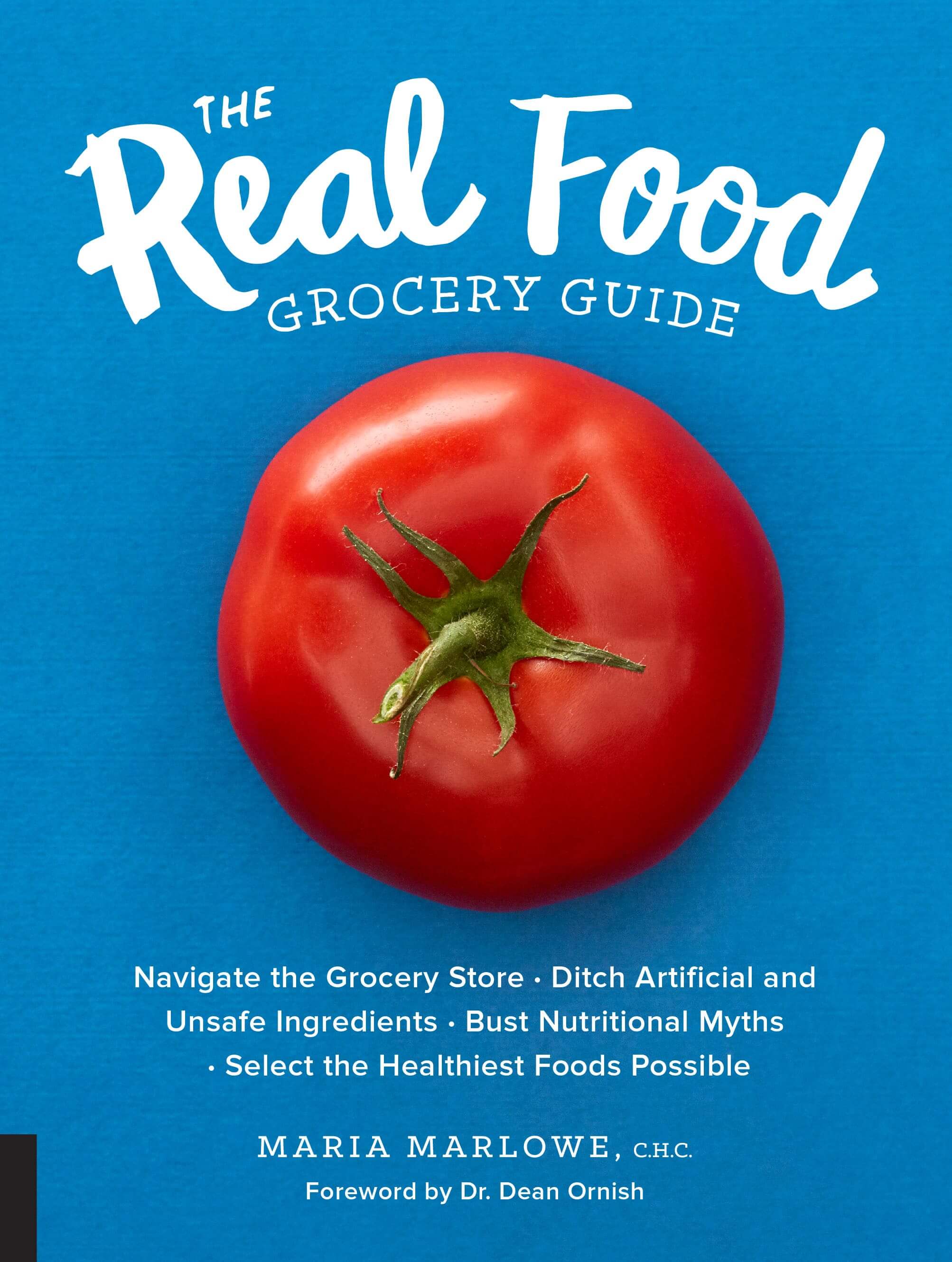 Real Food Grocery Guide_COVER.indd