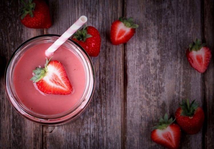Blemish Blast Smoothie