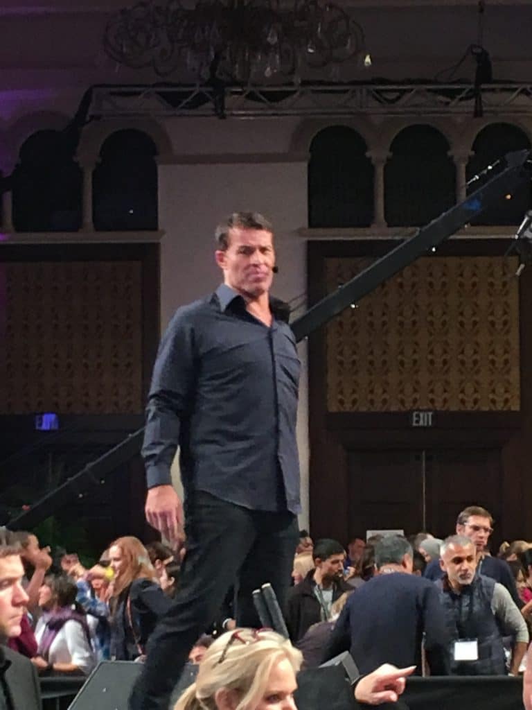 Tony Robbins Date with Destiny Review