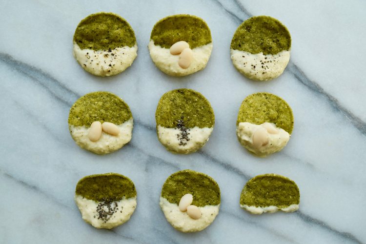 Lemony White Bean Dip Maria Marlowe 4