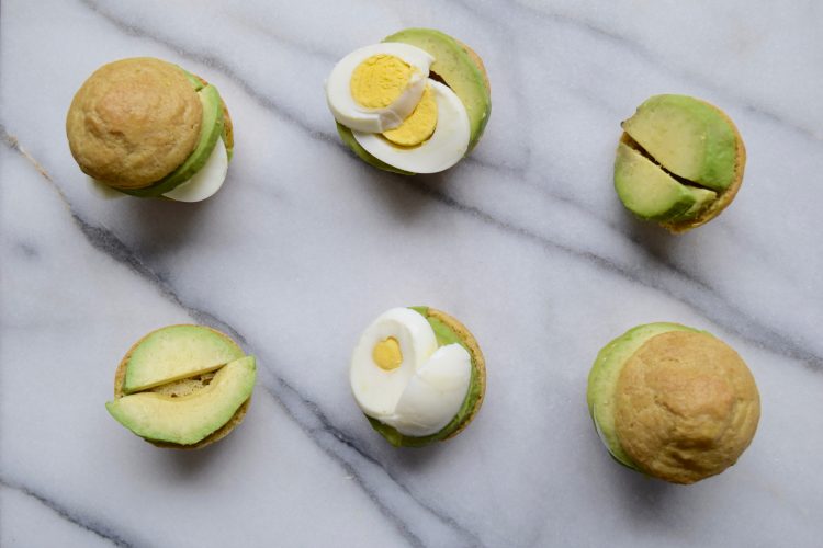 Paleo breakfst muffins maria marlowe