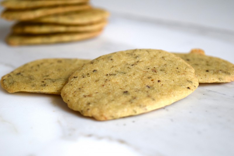 Italian chickpea Flatbread