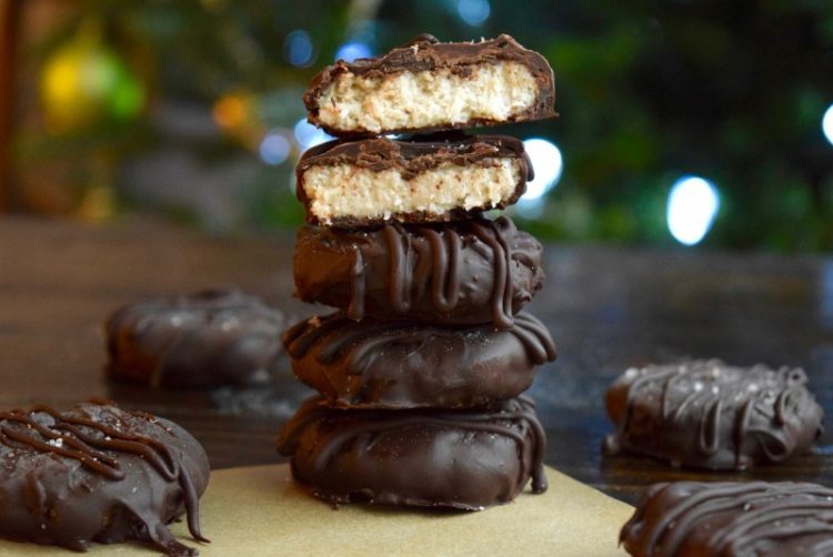 Healthy Christmas Cookies Maria Marlowe 2 Healthy Christmas Cookies