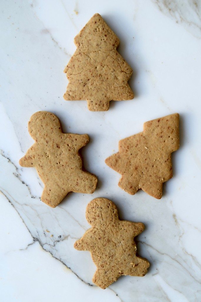 Paleo Sugar Cookies