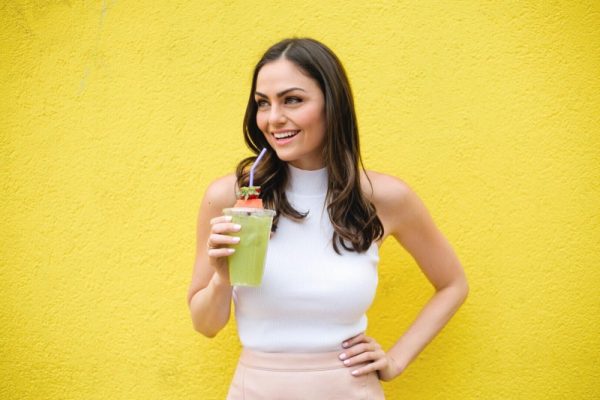 How to Make Aqua Fresca Maria Marlowe