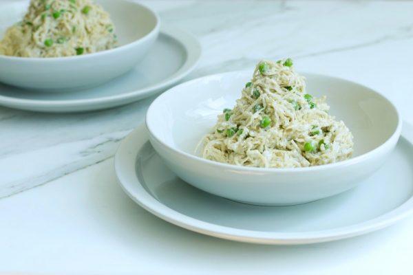 Spaghetti Squash Alfredo Maria MArlowe 1 (1)