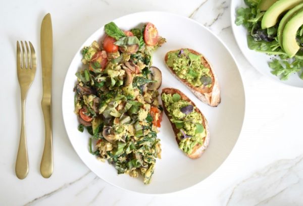 Power Veggie Scramble_1