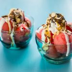 Delicious Healthy Snacks -Watermelon Ice Cream