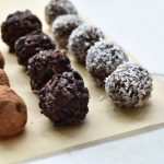 Delicious Healthy Snacks - Chocolate Truffles