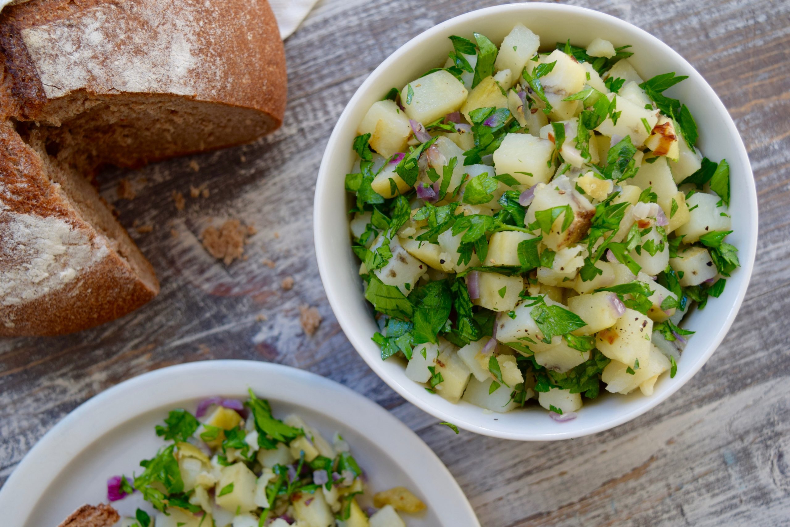 Featured image of post Simple Way to Moroccan Potato Salad