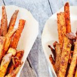 Delicious Healthy Recipes - Sweet Potato Fries