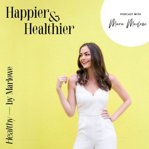 Thank You - The Acne Nutritionist Maria Marlowe