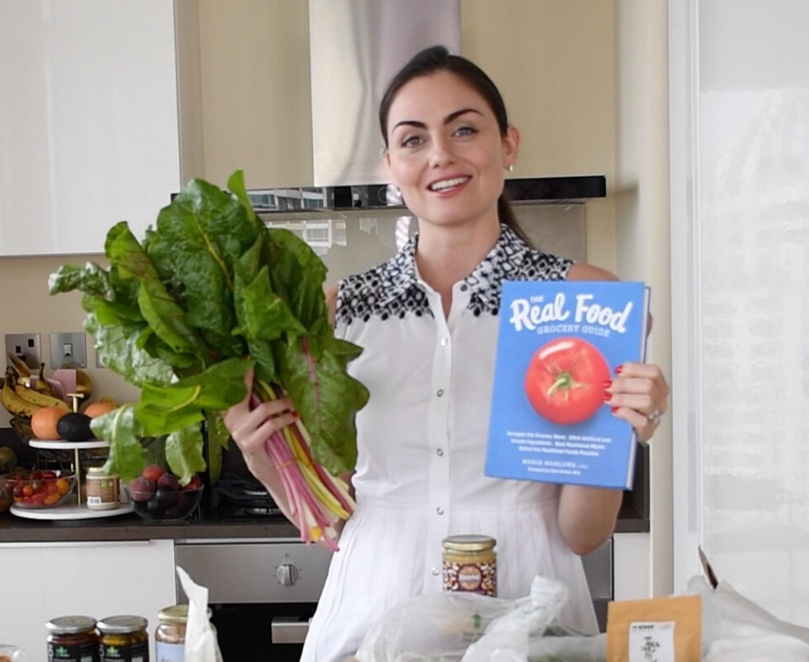 Healthy Grocery Haul | Tips to Eat More Veggies - The Acne Nutritionist ...