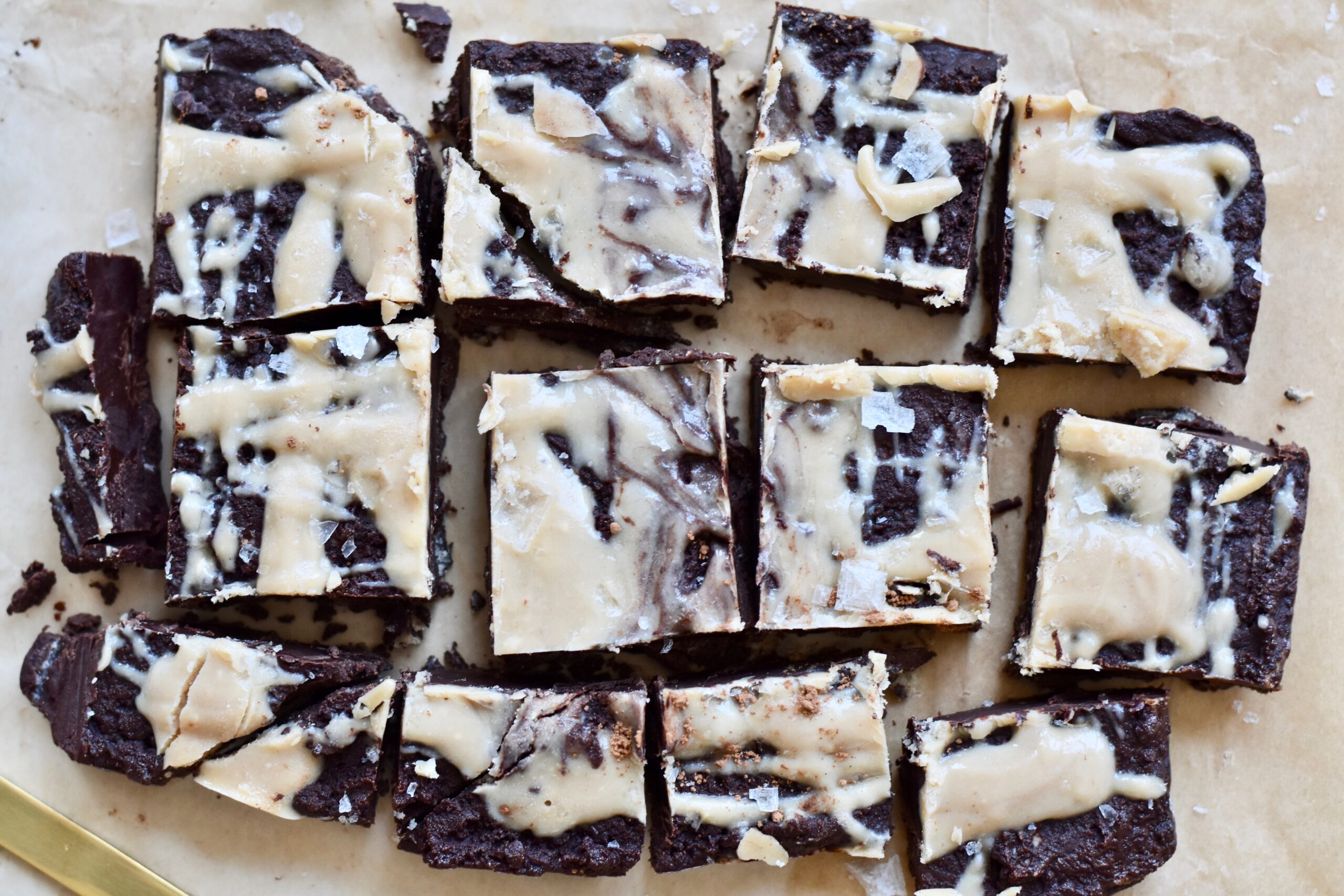 Cashew Vanilla Freezer Fudge