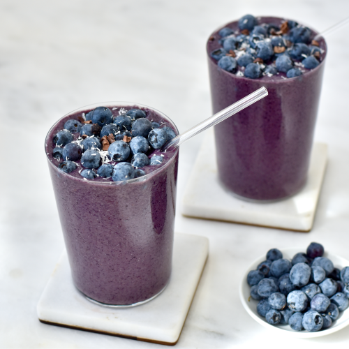 Blemish Blast Blueberry Smoothie - Glow by Marlowe