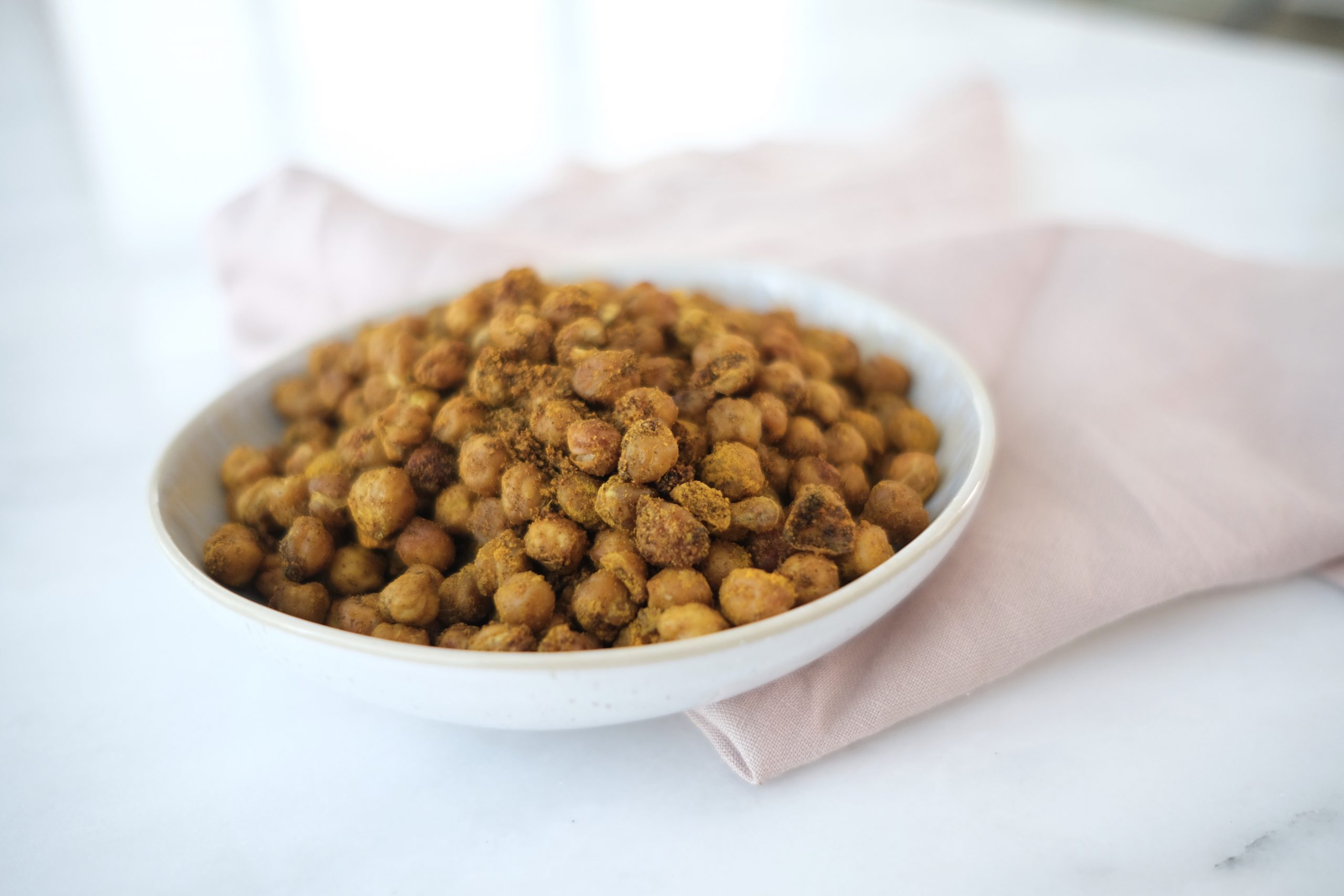 Roasted Chickpeas