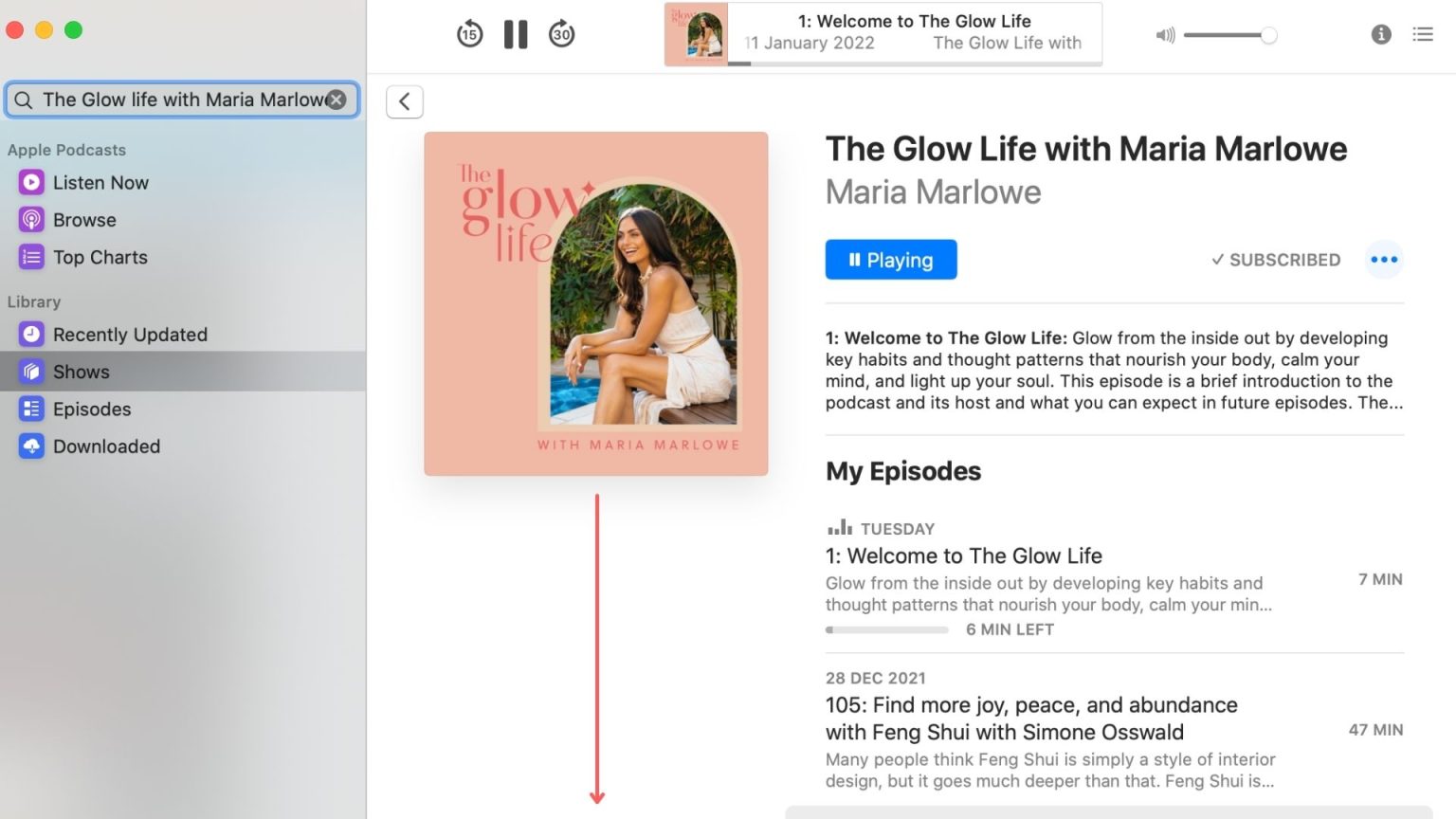 How to Write an iTunes Review - The Acne Nutritionist Maria Marlowe