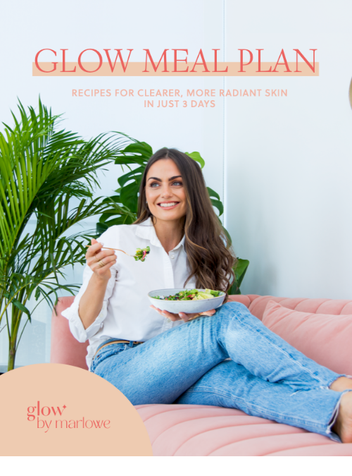 Glow Meal Plan Download 